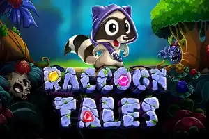 Игровой автомат Raccoon Tales